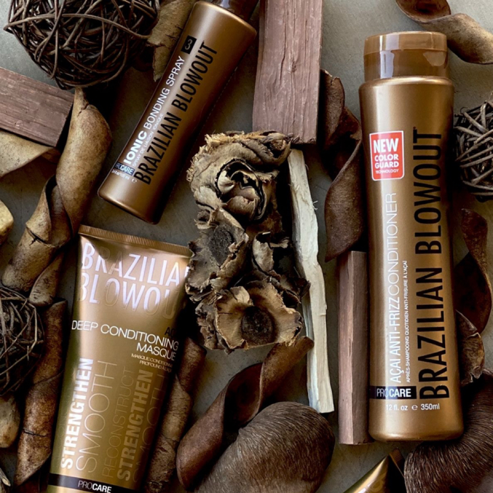 Brazilian Blowout at Hair By Presley in Melissa, TX