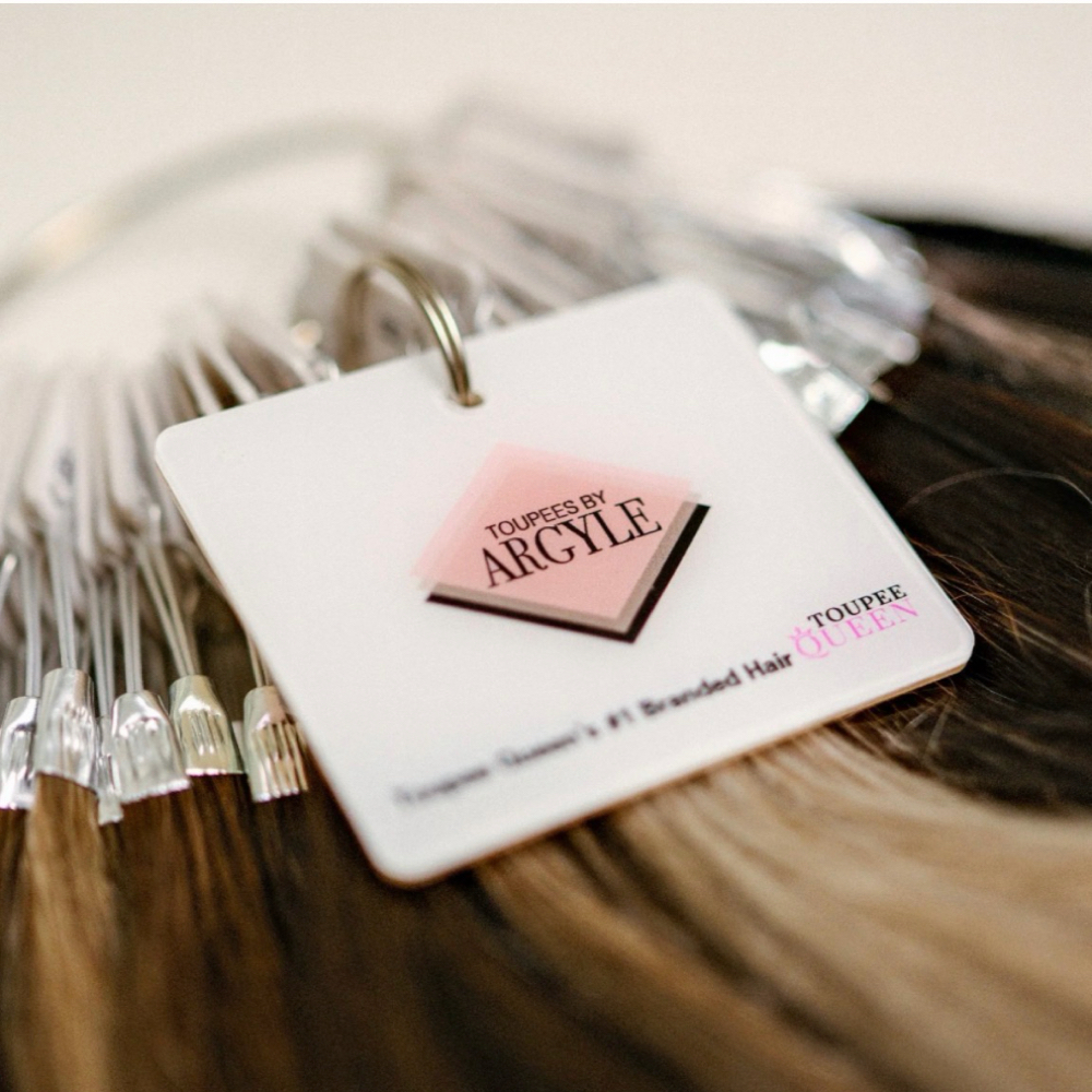 In Person Toupee Consultation at The Hair & Toupee Atelier in Lexington, KY