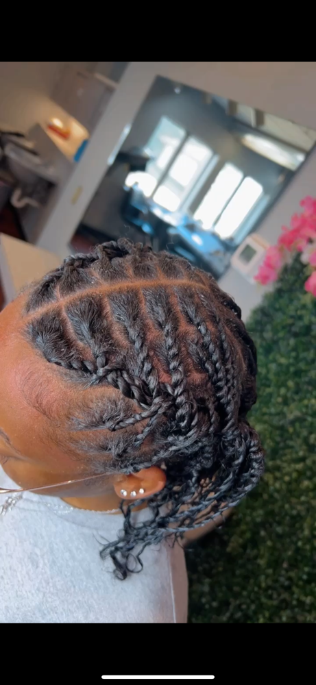 Starter Locs