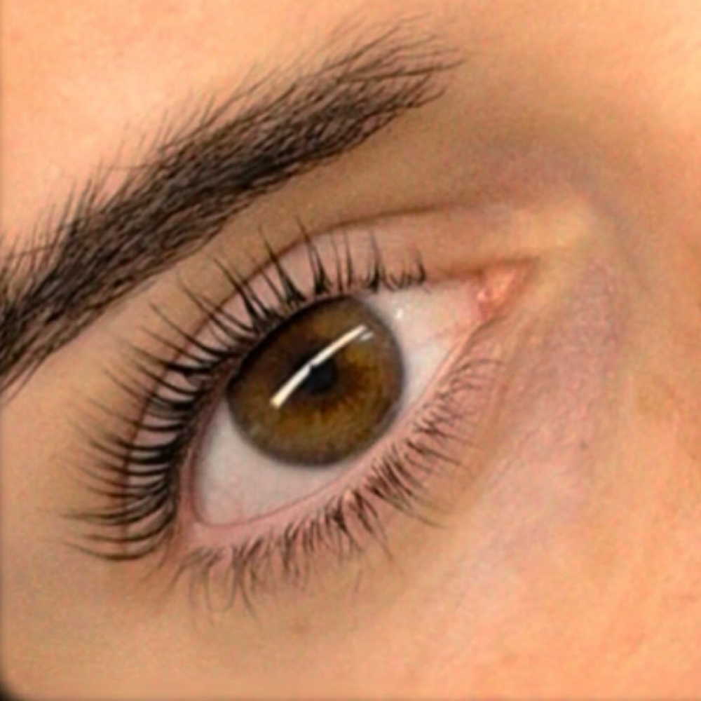 Korean Lash Lift & Tint at Mane Focus Hair Salon in Savannah, GA
