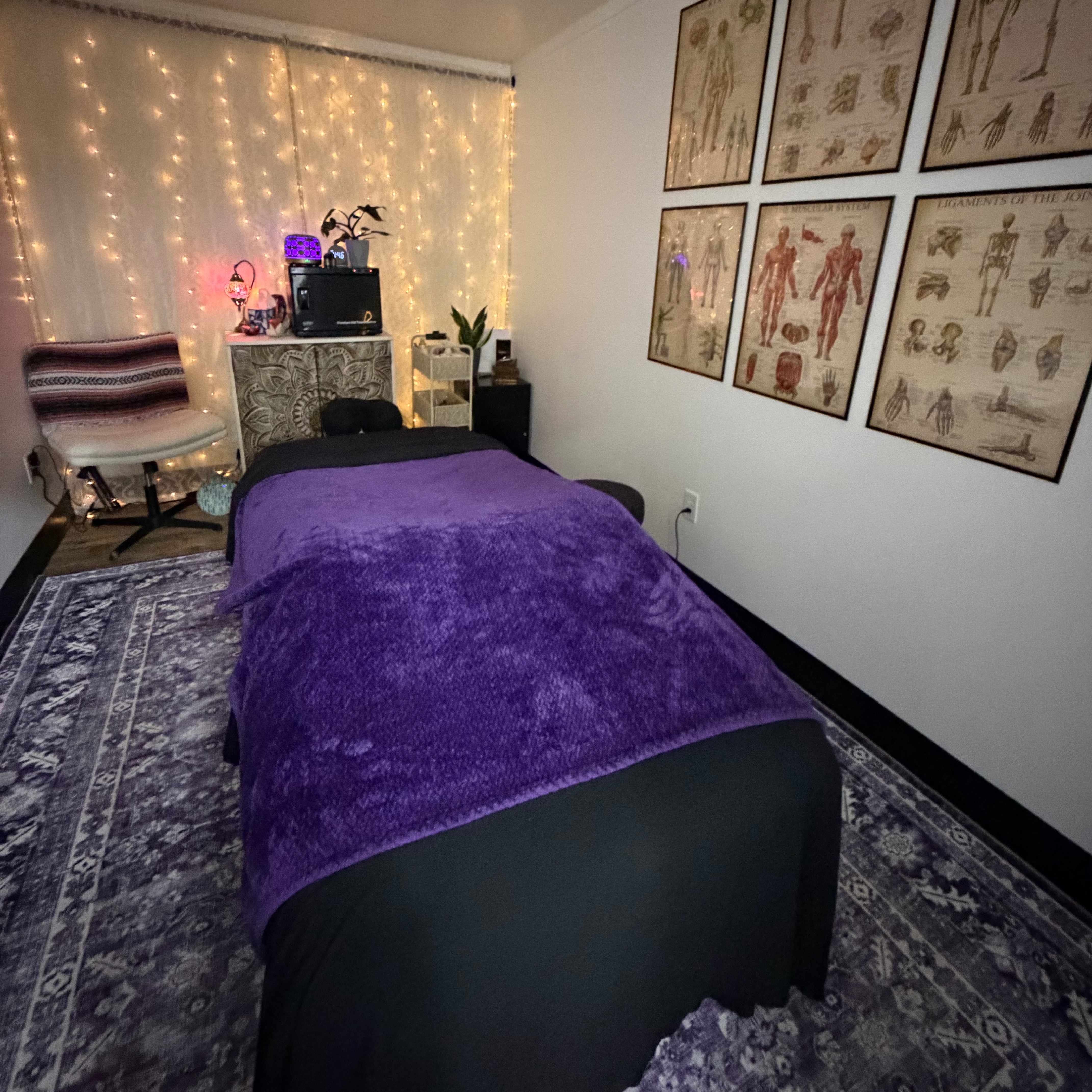 60 Minute Therapeutic Massage at RecovHER Massage Therapy in Murray, KY