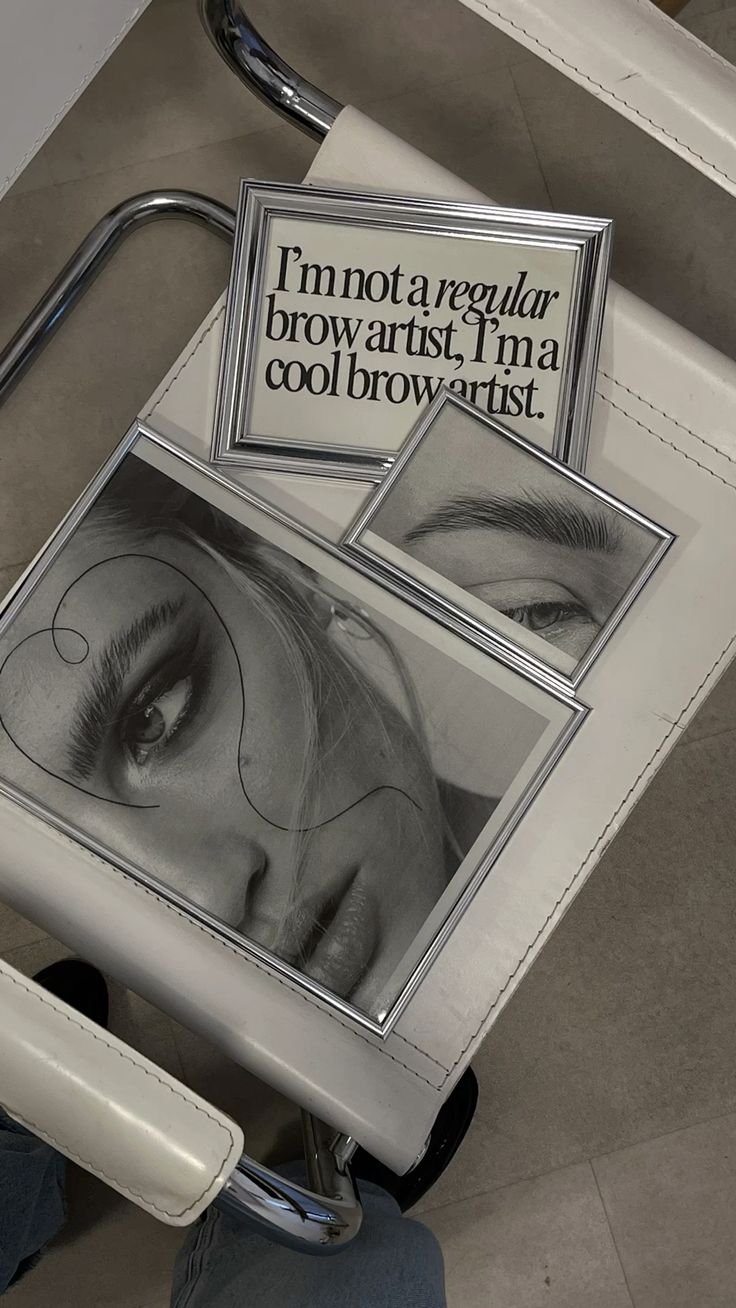 Brow Wax & Tint