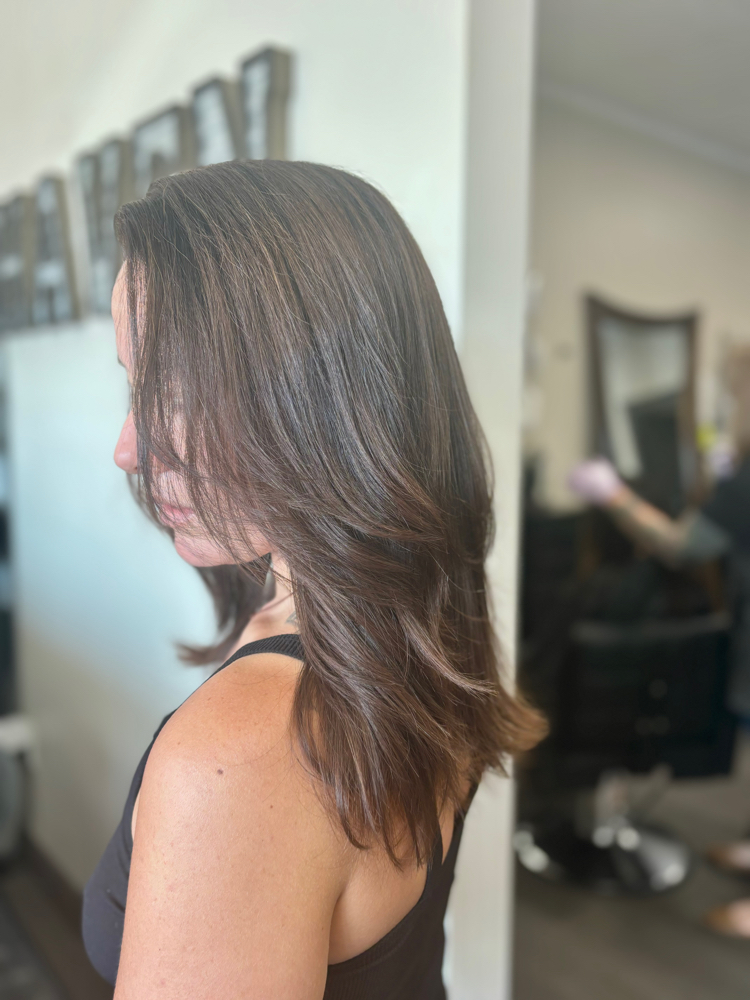 Root Retouch