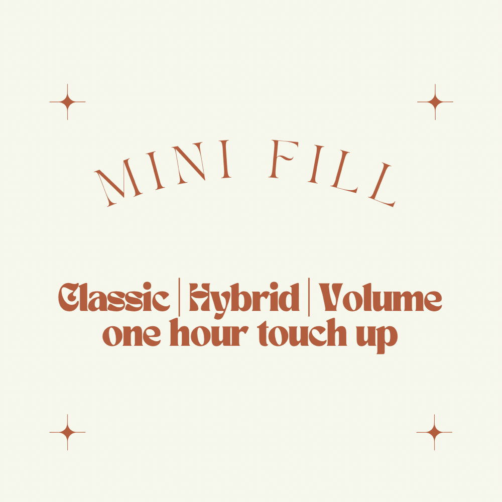 Mini Fill