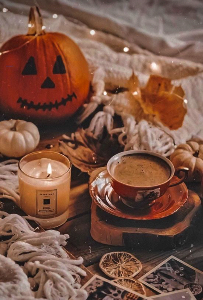Pumpkin Latte Facial