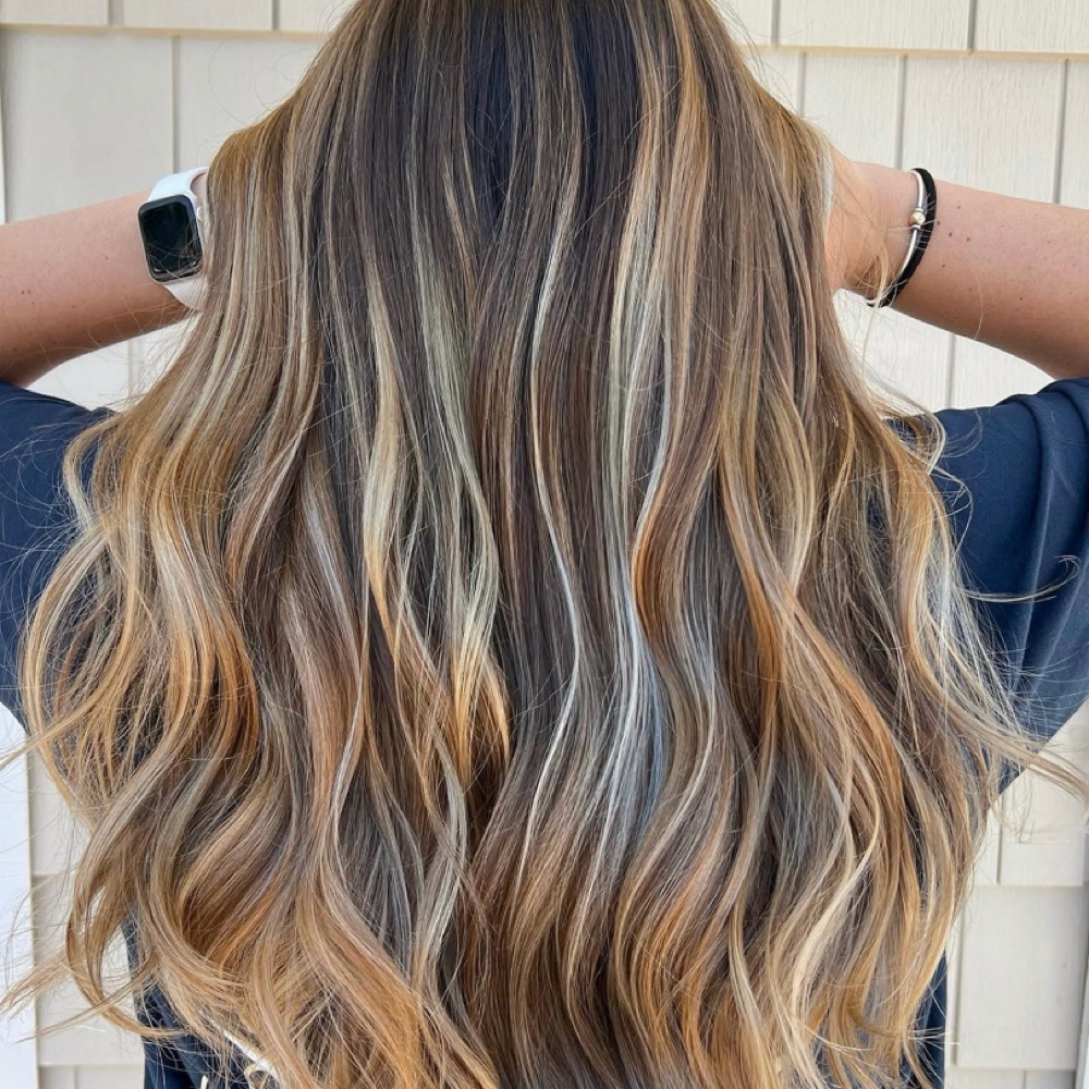 Full Blonding at Lux Studio Hair By Stepheni in Plymouth, MA