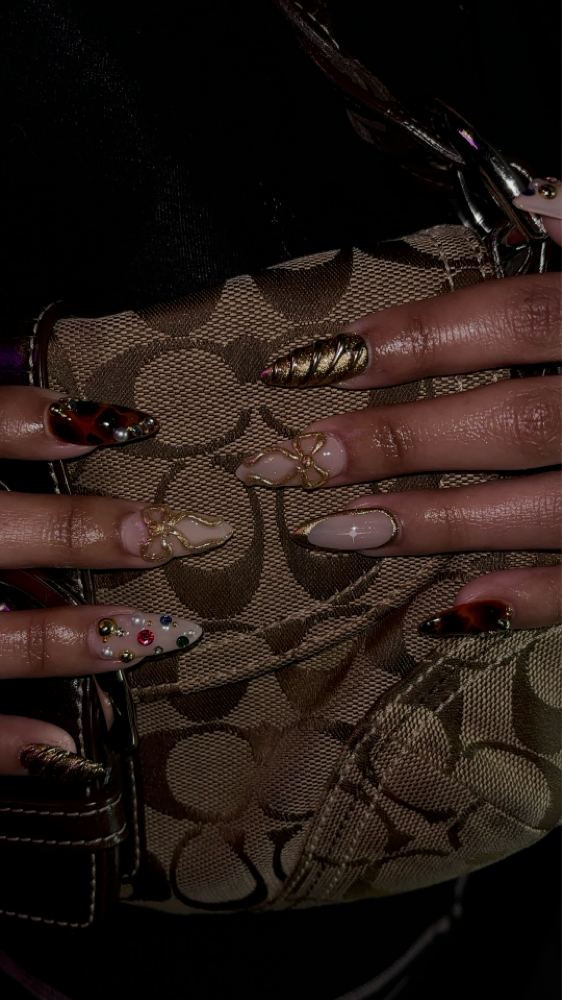 Level 4 Nail Art