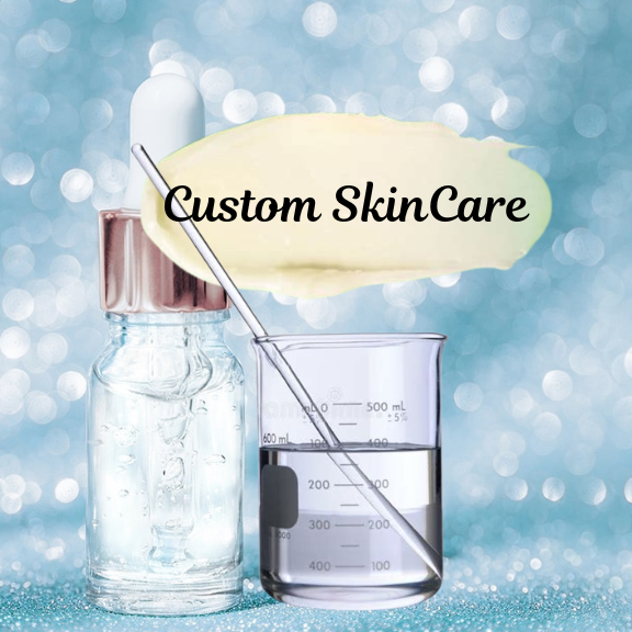 Skin Consult w/Custom Formulations at Custom Blend Cosmetics & Skin Care in Clearfield, PA