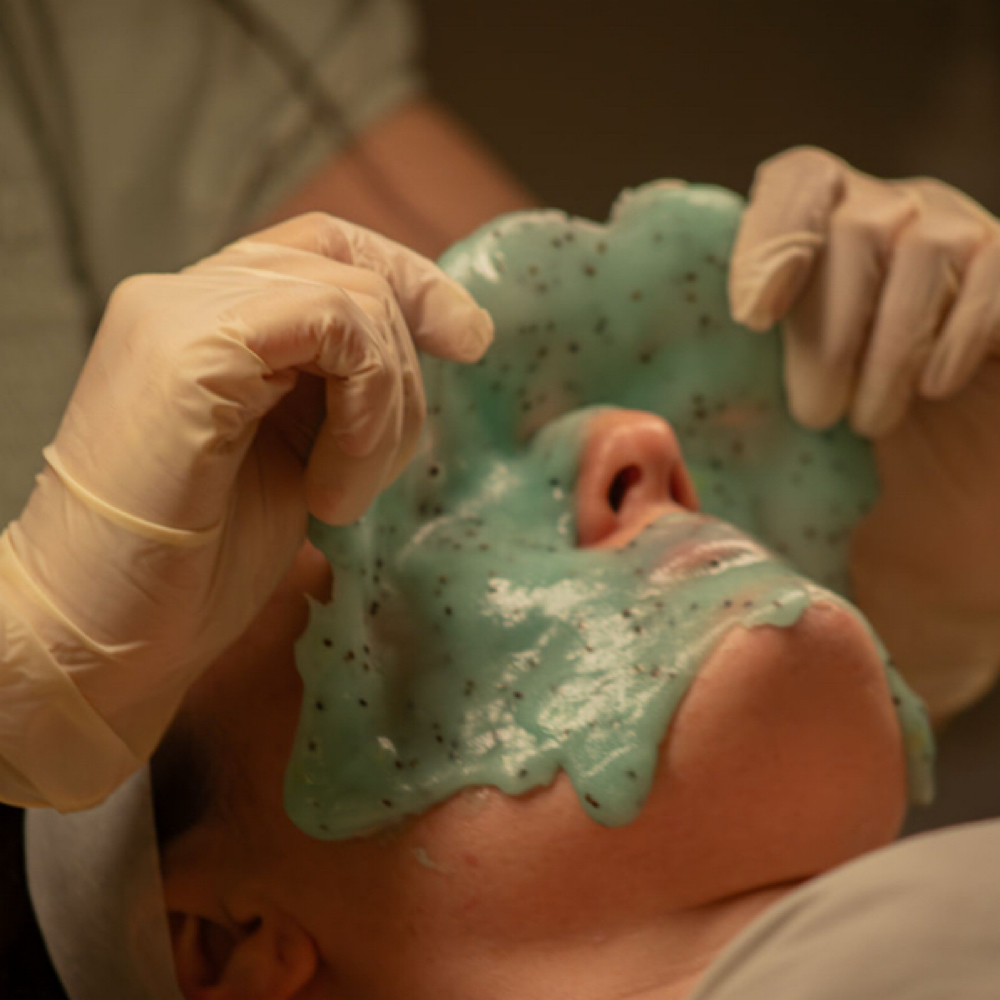 Hydrojelly Mask at MySkin Aesthetics in Laredo, TX