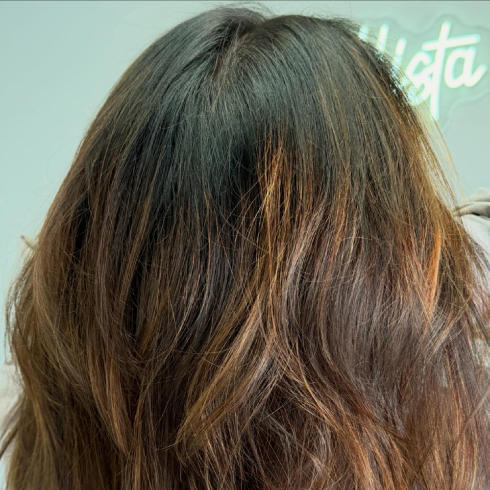 Root Retouch at Callista & Company Salon in Saratoga Springs, NY