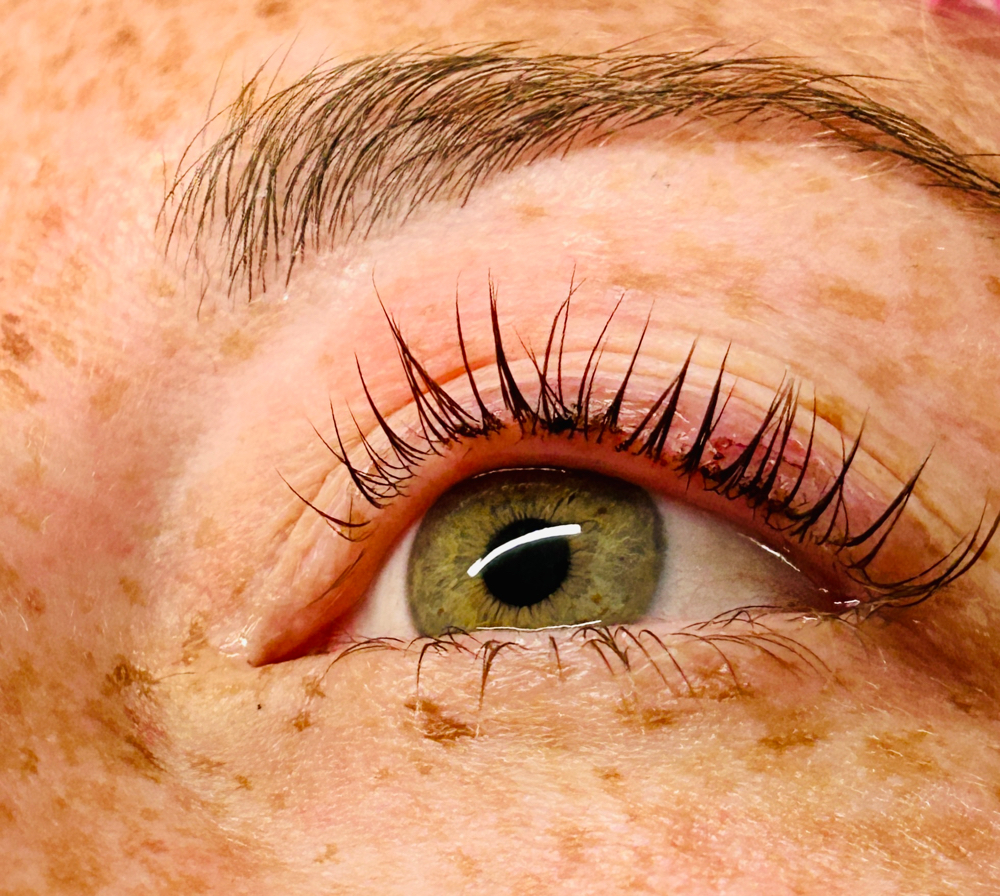 Elleebana Lash Lift + Tint