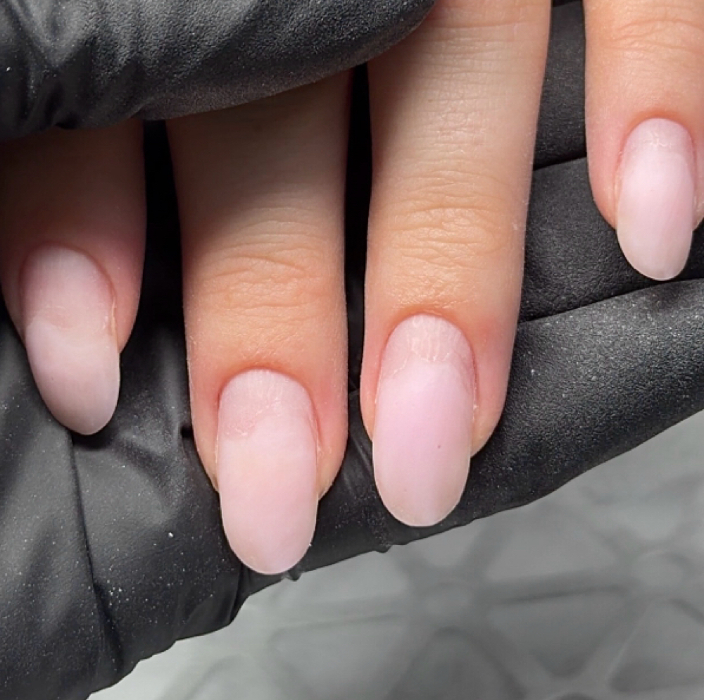 Hygienic Manicure | Regular Polish at Delcy nail atelier in Milwaukee, WI