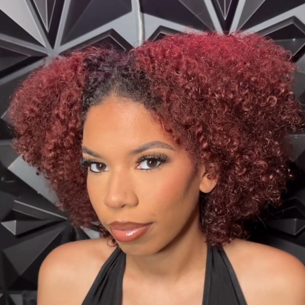 Naked Glam (No Eyeshadow) at Flawlessly Faced in Round Rock, TX