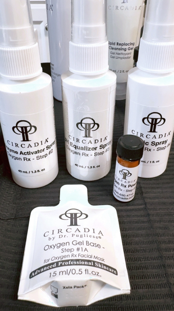 Oxygen Rx Facial
