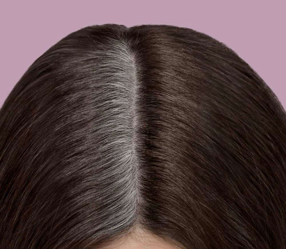 Full Color (Root Only) at Hair by Sherri Salyer @ Wildflowers Salon in Bigfork, MT