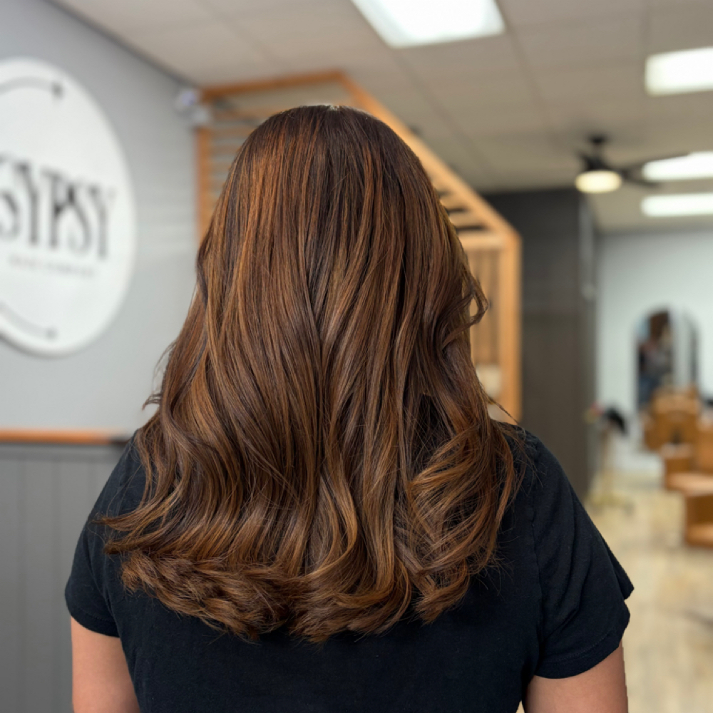 Root Retouch at GYPSY HAIR COMPANY in Greeley, CO