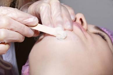 Chin Wax at Pure Confidence in Arab, AL