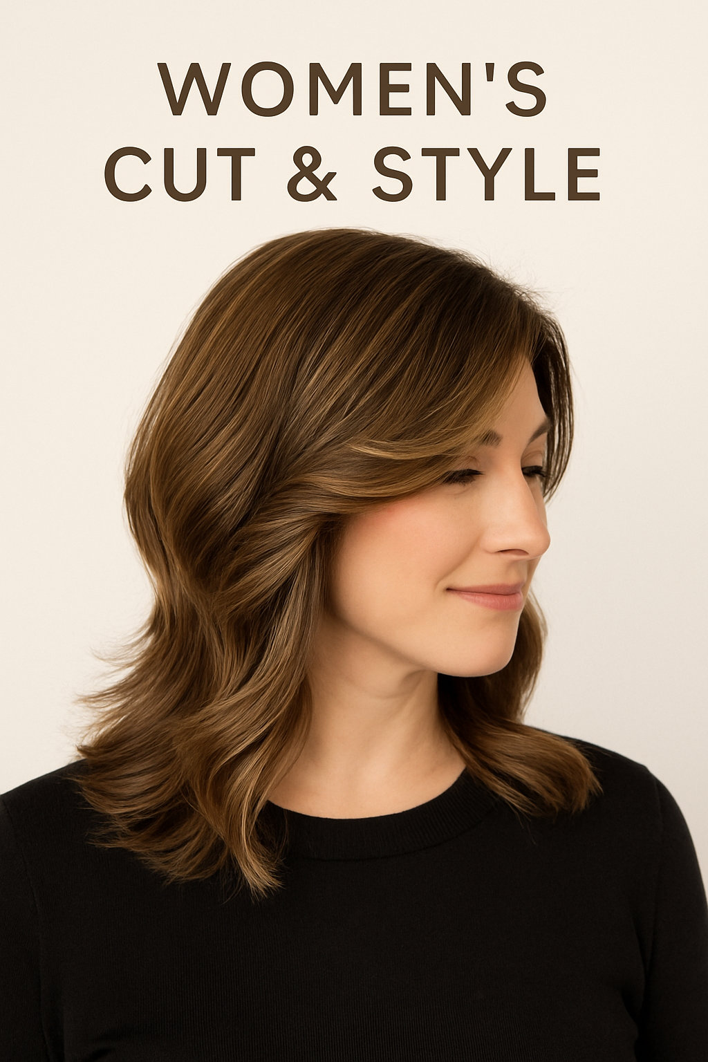 Women's Haircut