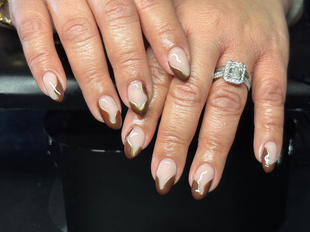 STRUCTURED GEL MANI