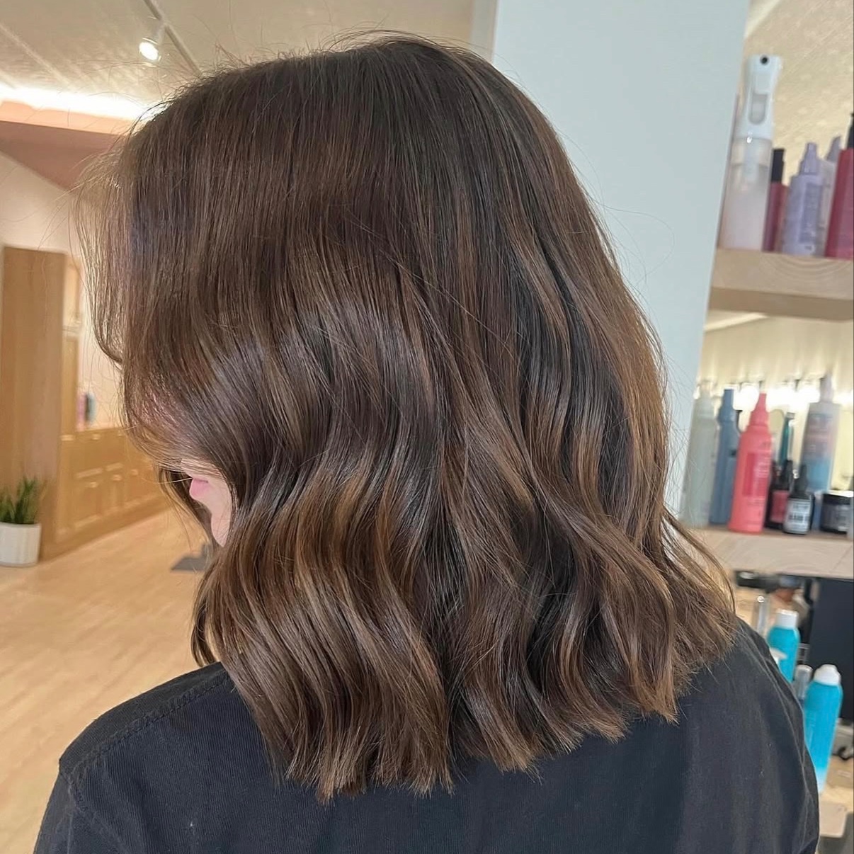Women's Cut at Sarah's Signature in Marshall, MI