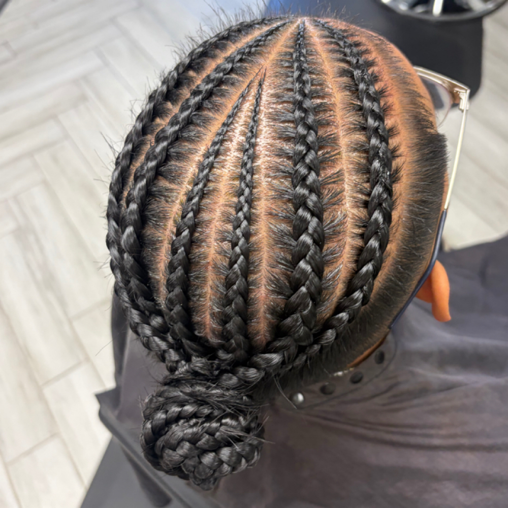Stitch Braids at ZeeBeauties in Scottsdale, AZ