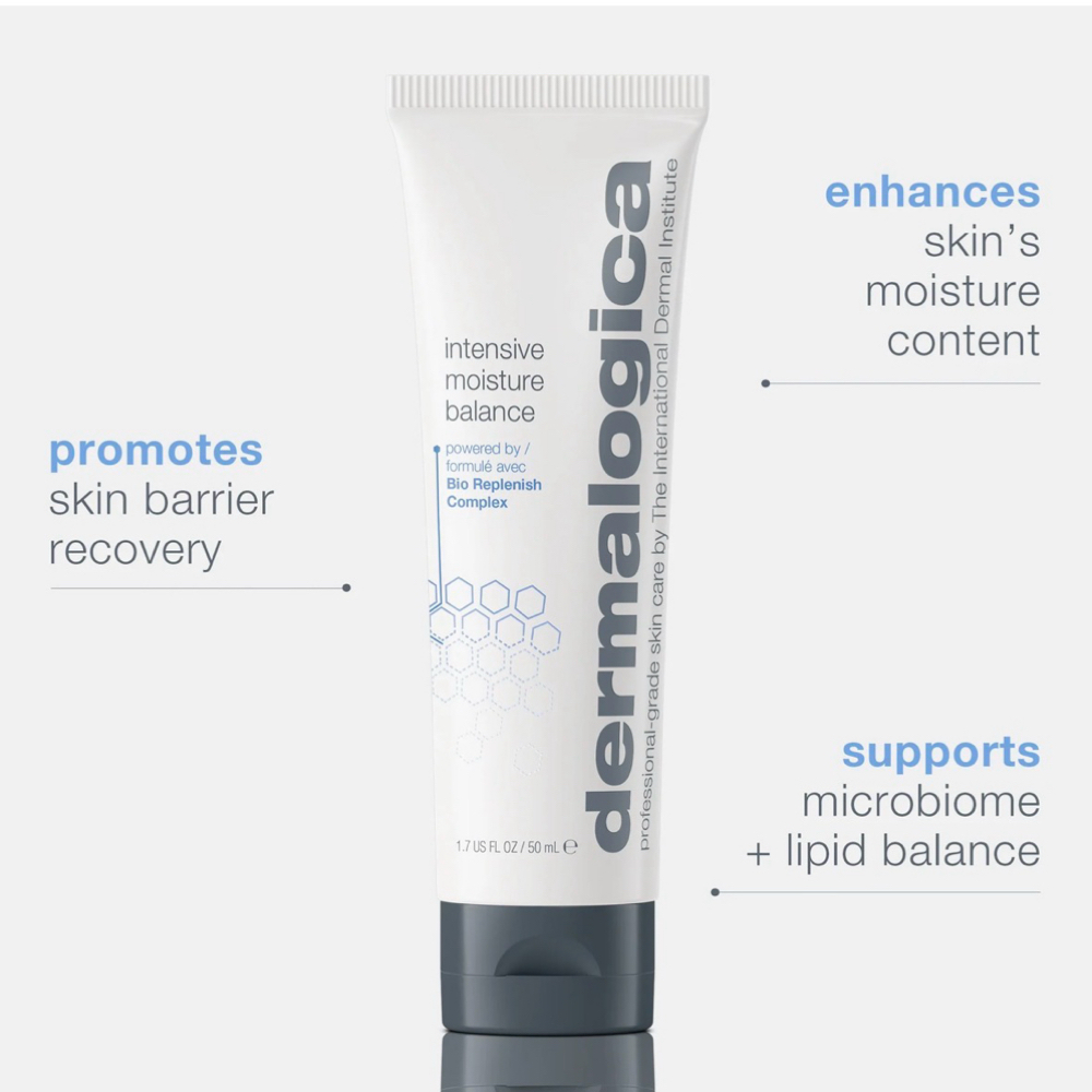 Dermalogica Int Moisture Balance at Nude Skin Aesthetics in San Pedro, CA