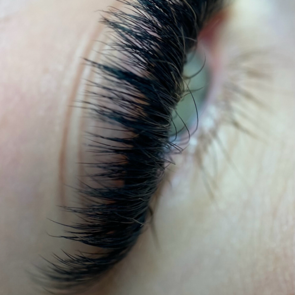 Wispy / Light Volume 2 Week at Vibey Lash in Mesa, AZ