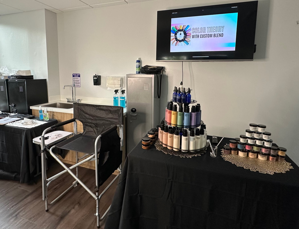 Custom Blend Student Special