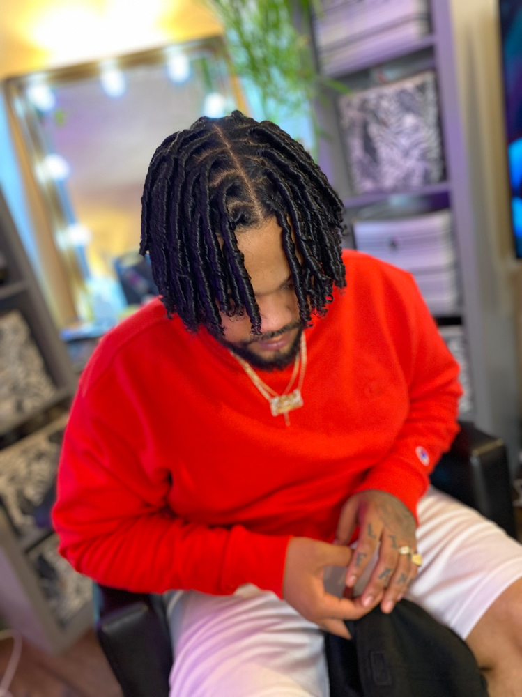 Starting Locs