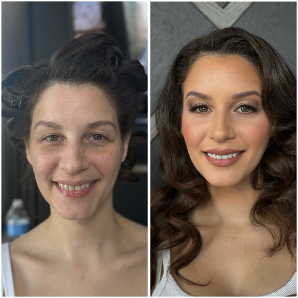 Express Nails, Makeup & Hairstyling