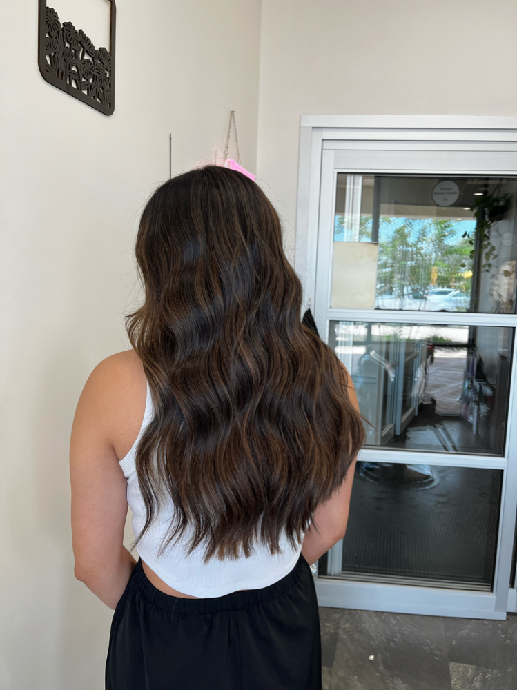 Teasylight/balayage