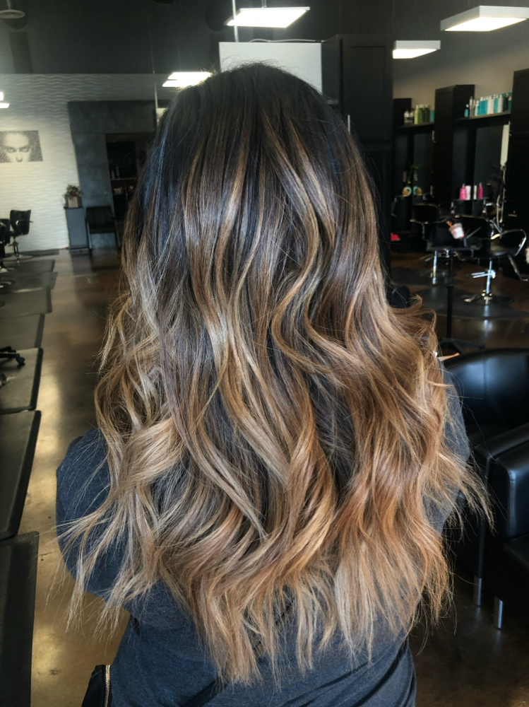 Ombré Color Melt