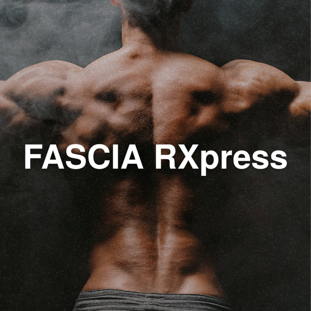 Fascia RXpress at Tight Club | DSM in Des Moines, IA