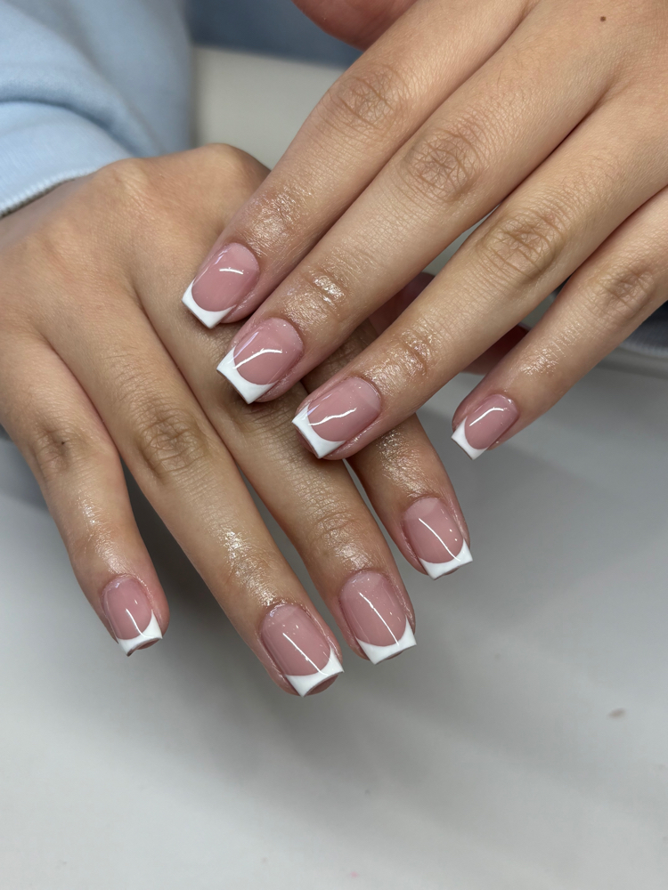 Hard Gel Overlay