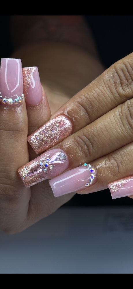 Rhinestones