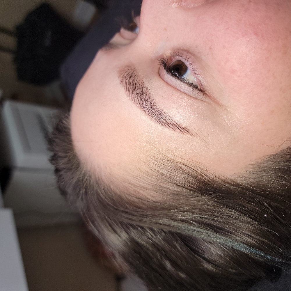 Brow Tint
