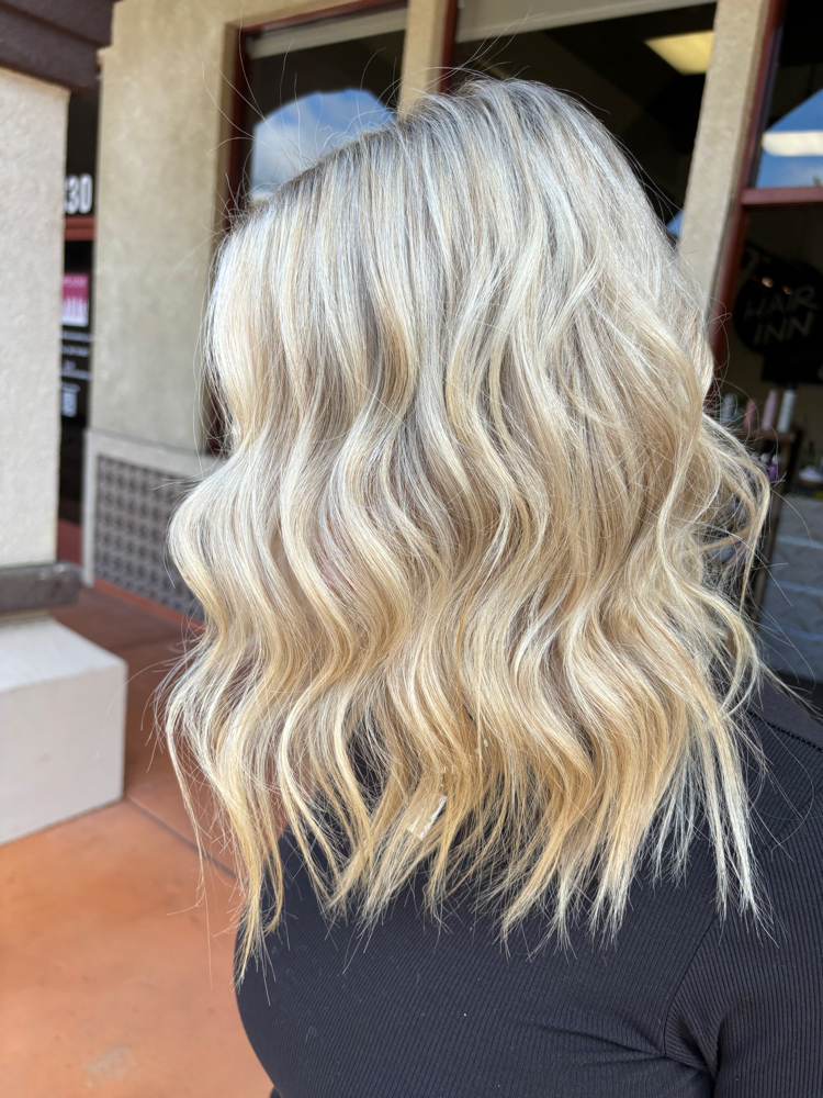 Full Foil at Megan  Spence in Rancho Cucamonga, CA