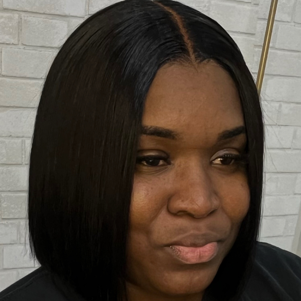 Signature Quick Weave (closure) at D&R Hair Studio in Columbia, SC