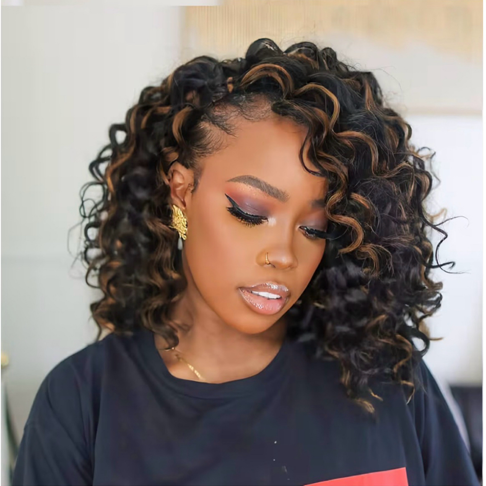 Crochet Loose Hair Extensions at Tanesha  Brown in Valparaiso, FL