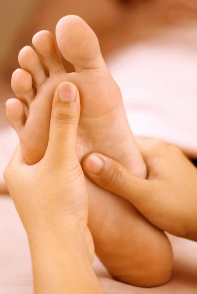 Reflexology