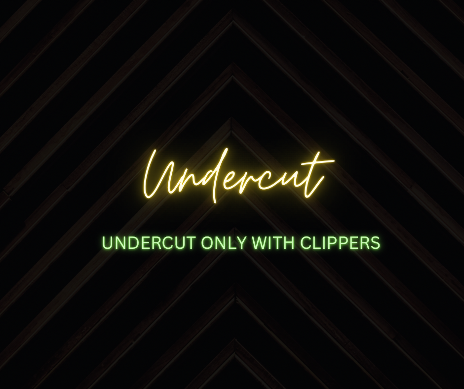 Undercut