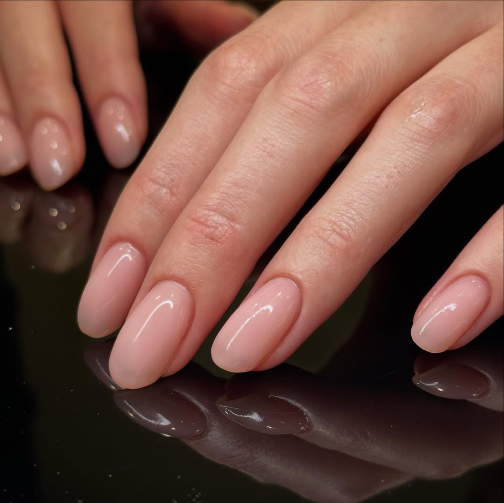 Structured Gel X at The Colorz Zone in Temple, TX