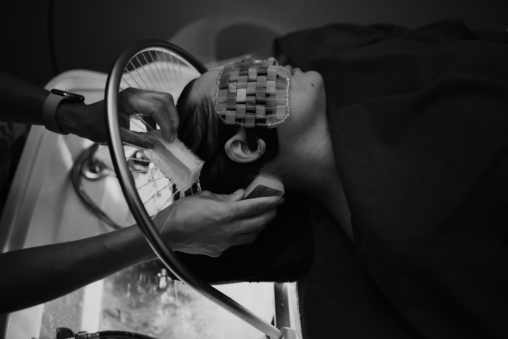 1 Hour Essential Head Spa