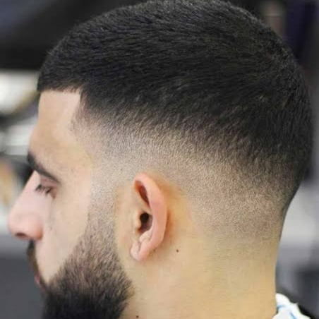 Clipper Cut at Matthew Michaels Salon Experience in Orlando, FL