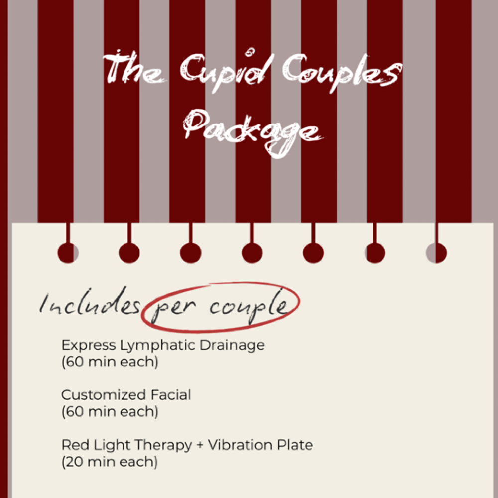 The Cupid Couples Package