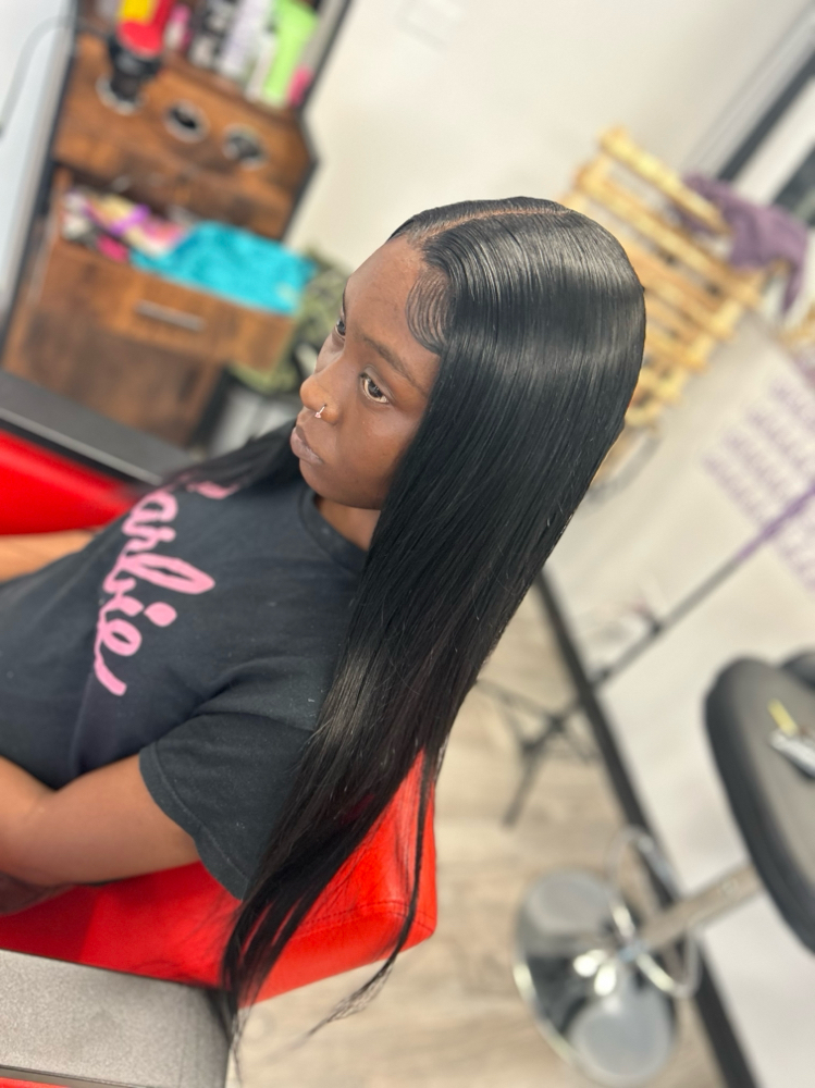 Wig Install