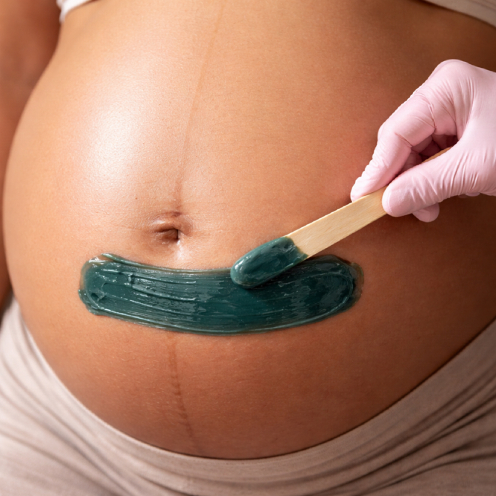 STOMACH STRIP at The Brow+Wax Studio in Jacksonville, FL