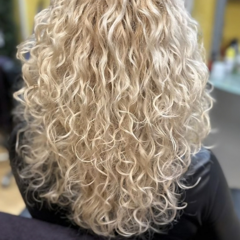 Perms at Ronae Harrison in Cody, WY