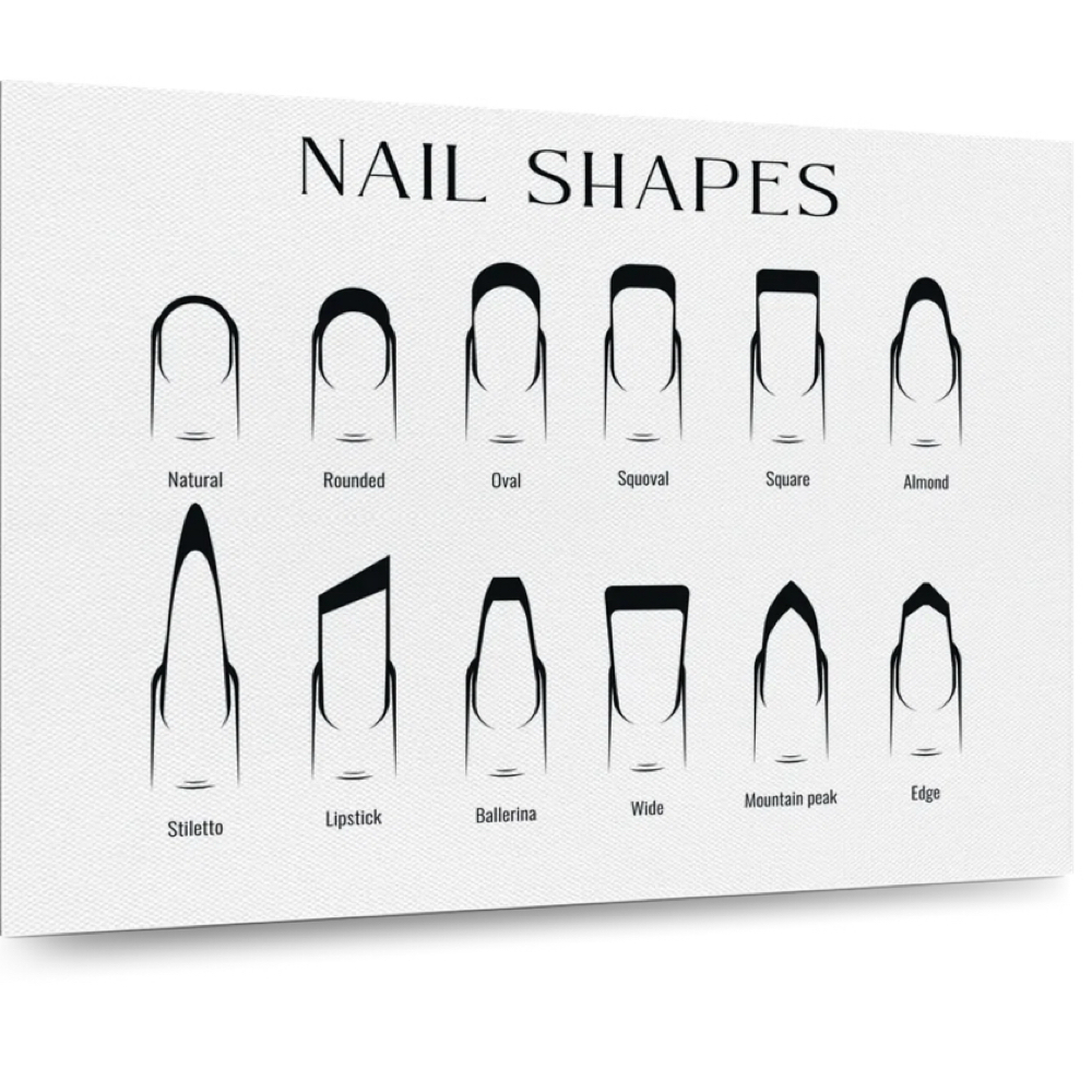 Nail Shape/Length Change at KlawwsbyStephh in Buckeye, AZ