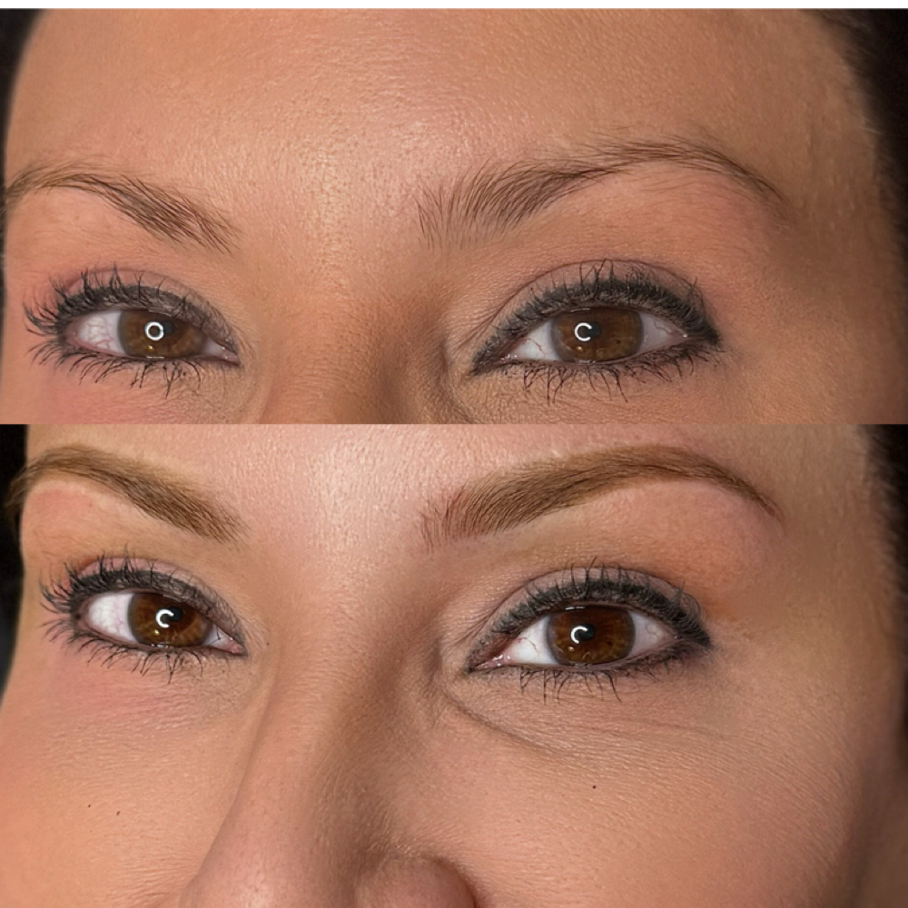 Powder Brows (No Previous Work) at Just Brow Things in Texas, TX